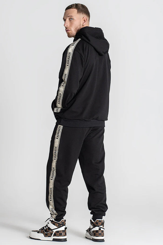 Black Racer Hoodie