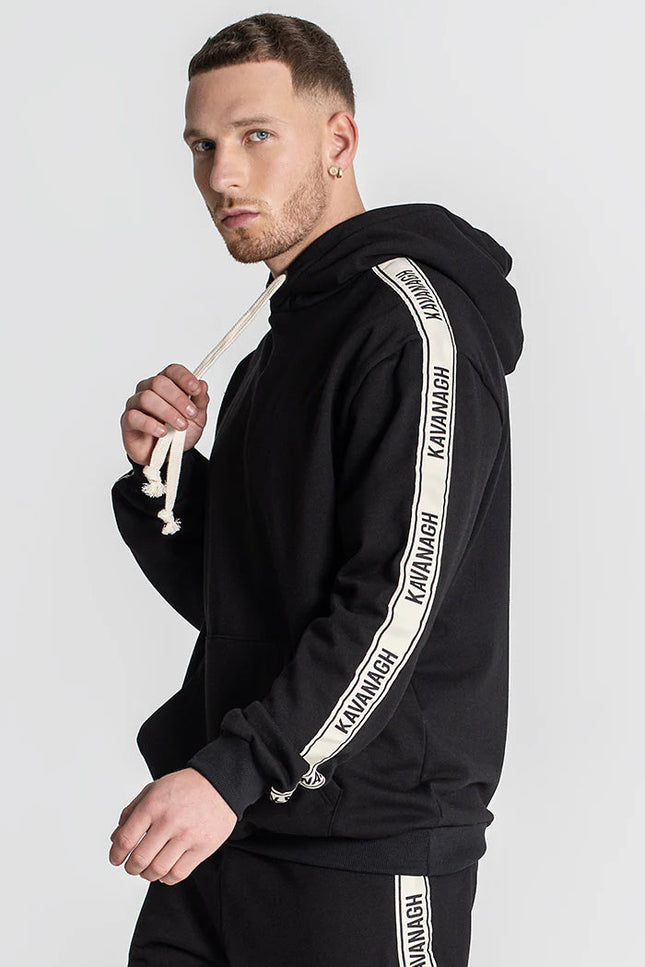 Black Racer Hoodie