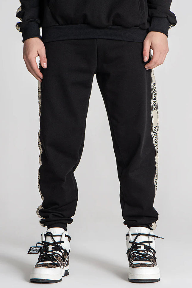 Black Racer Joggers