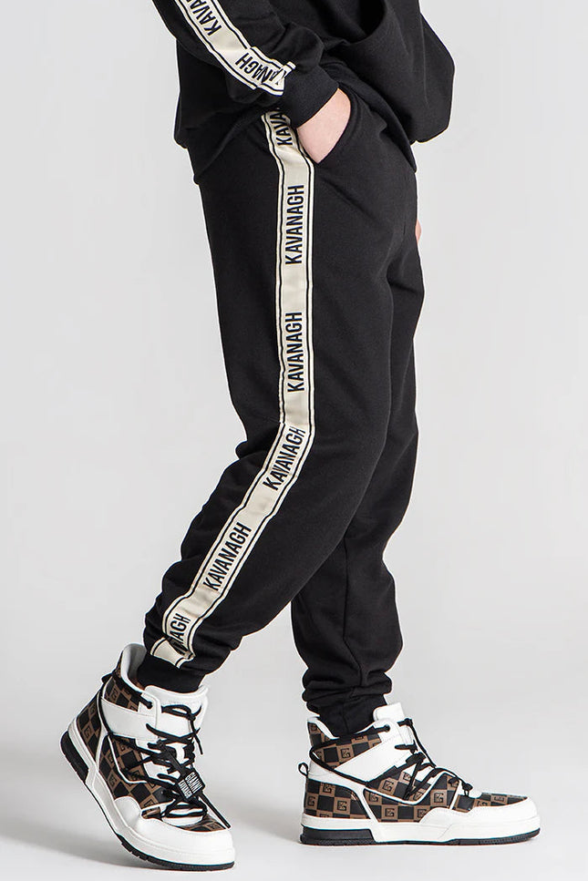 Black Racer Joggers