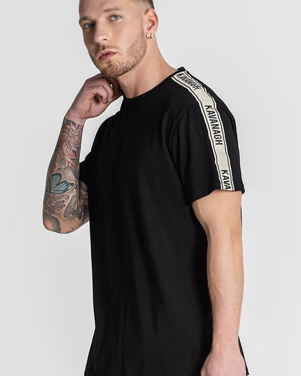 Black Racer Tee