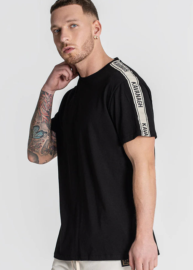 Black Racer Tee