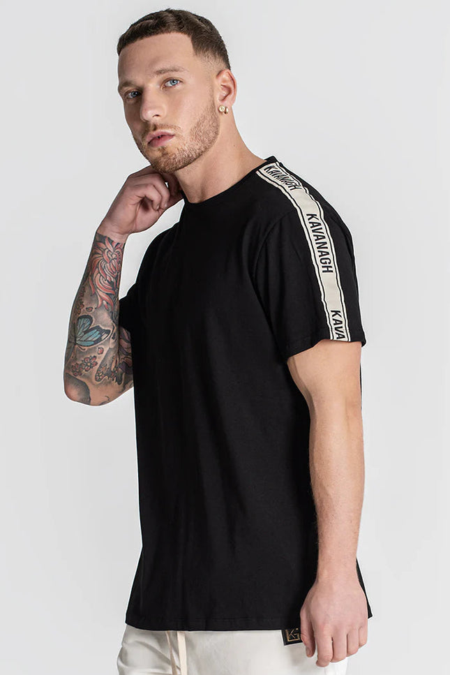 Black Racer Tee