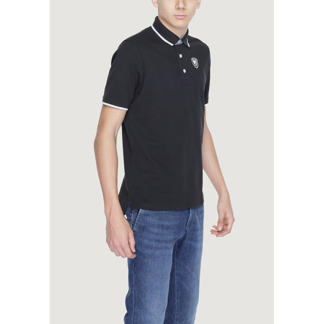 Blauer Men Polo