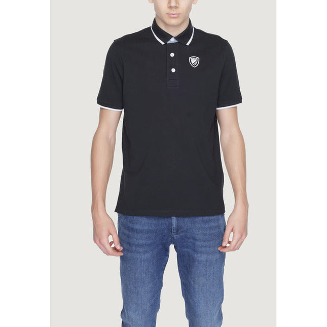 Blauer Men Polo