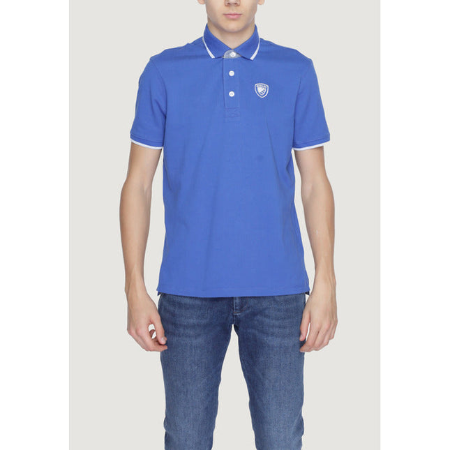 Blauer Men Polo