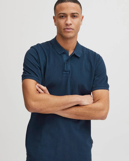 Blend® Bh Dington Polo  Dress Blues