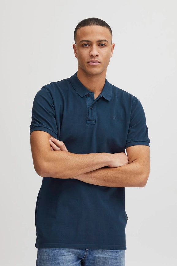 Blend® Bh Dington Polo  Dress Blues