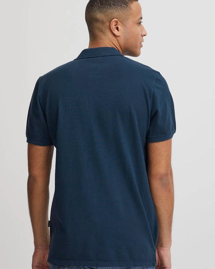 Blend® Bh Dington Polo  Dress Blues