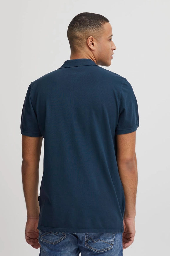 Blend® Bh Dington Polo  Dress Blues