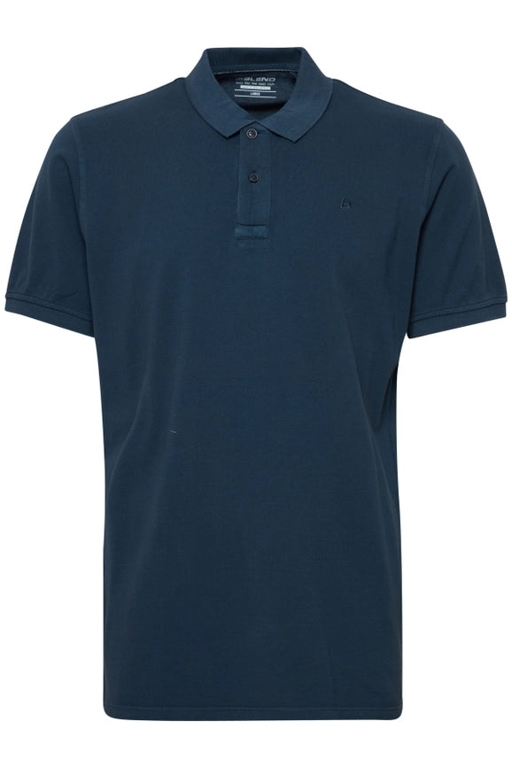 Blend® Bh Dington Polo  Dress Blues