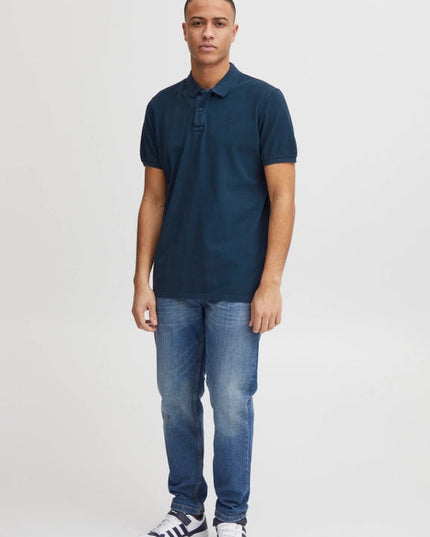 Blend® Bh Dington Polo  Dress Blues