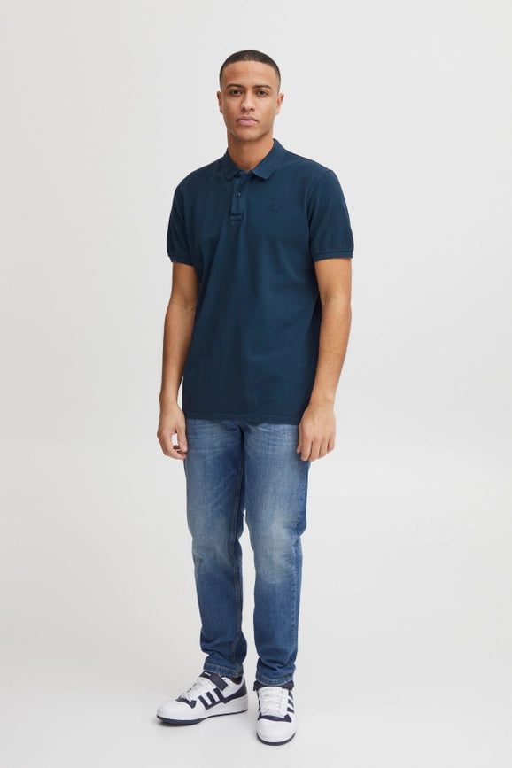 Blend® Bh Dington Polo  Dress Blues