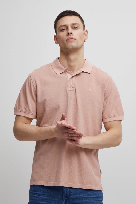 Blend® Bh Dington Polo  Misty Rose