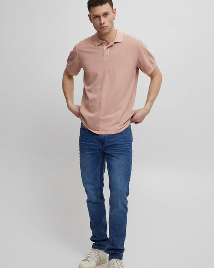 Blend® Bh Dington Polo  Misty Rose