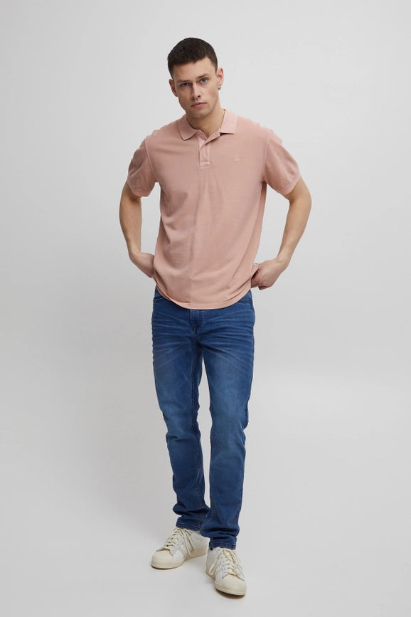 Blend® Bh Dington Polo  Misty Rose