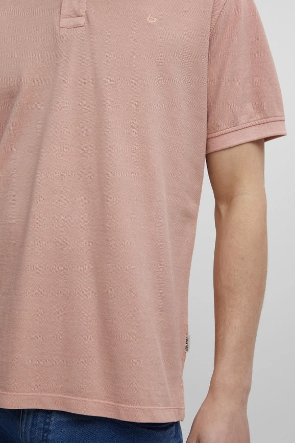 Blend® Bh Dington Polo  Misty Rose