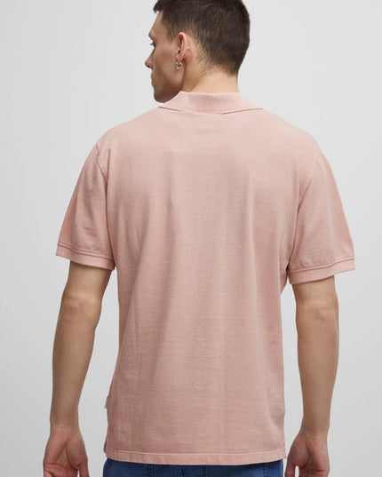 Blend® Bh Dington Polo  Misty Rose