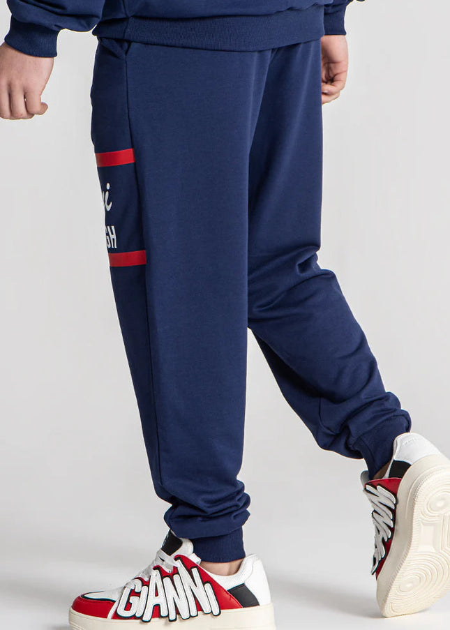 Blue Safety Joggers