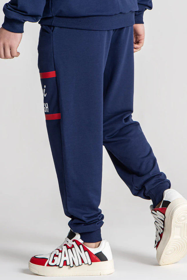 Blue Safety Joggers