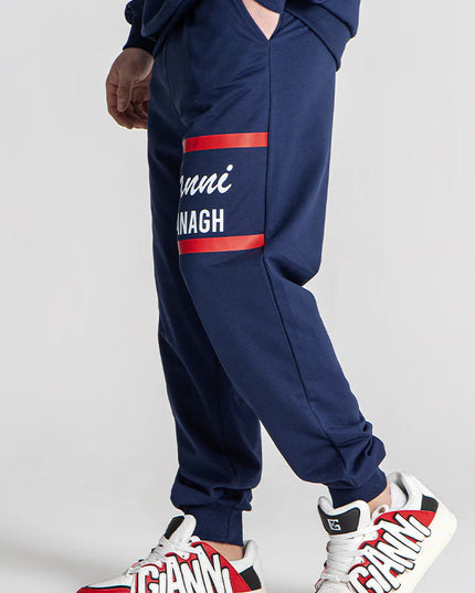 Blue Safety Joggers