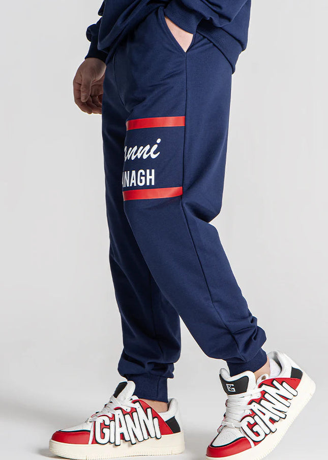 Blue Safety Joggers