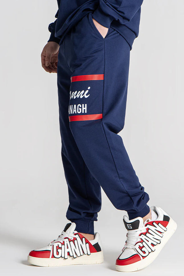 Blue Safety Joggers