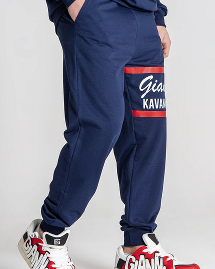 Blue Safety Joggers