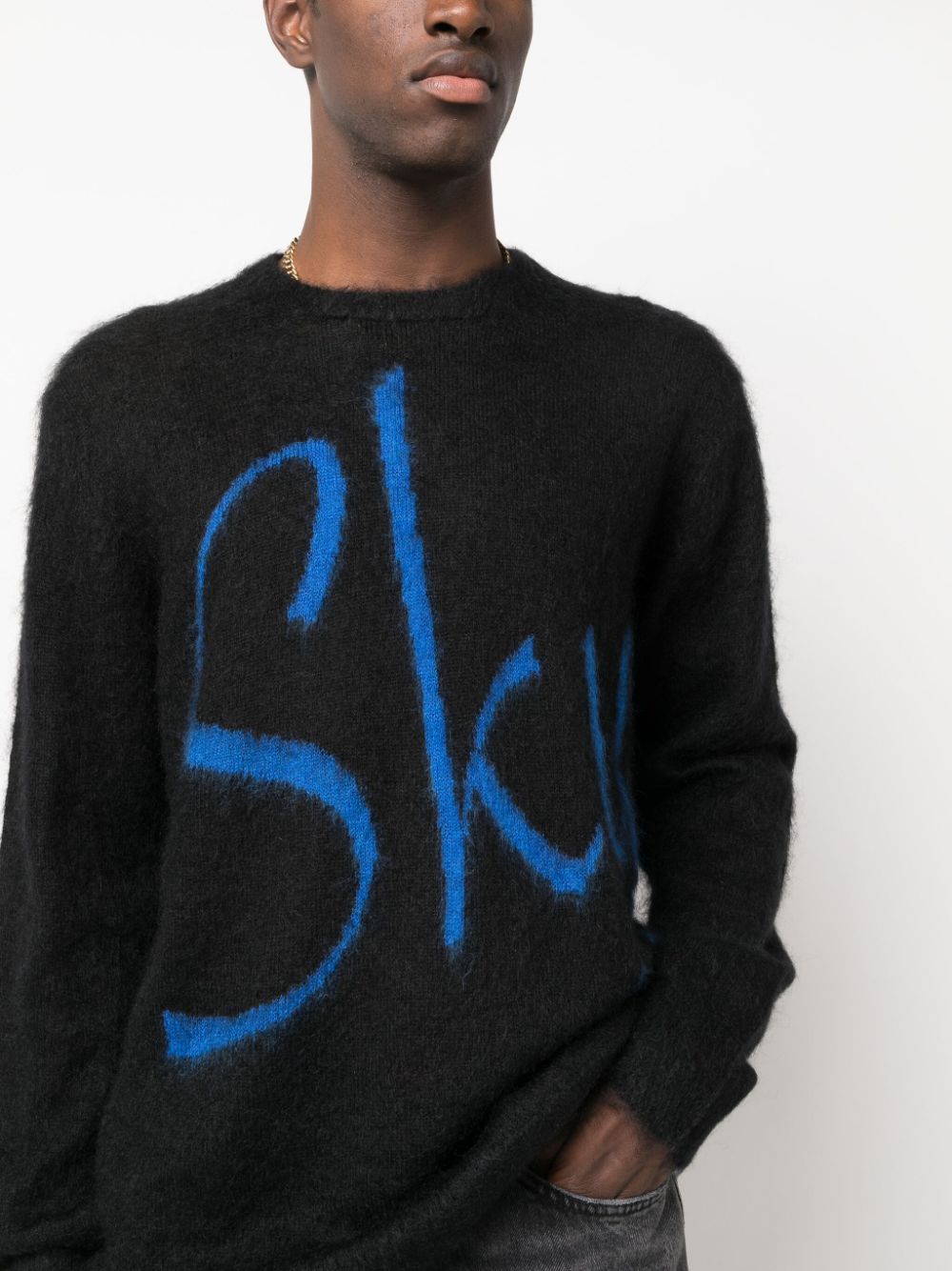 Blue Sky Inn Sweaters Black