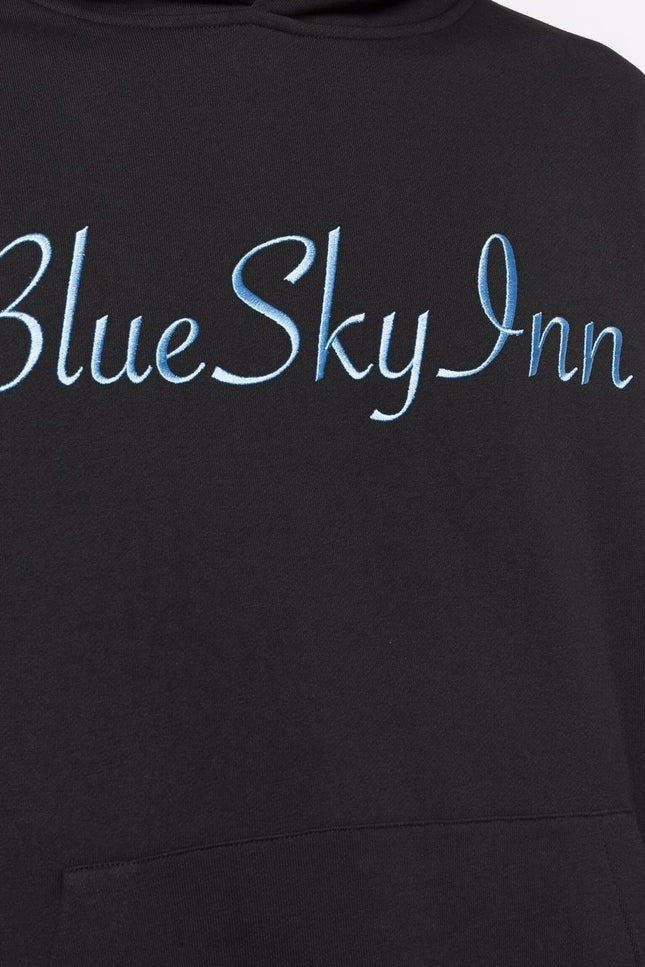Blue Sky Inn Sweaters Black-men > clothing > topwear-Blue Sky Inn-Urbanheer