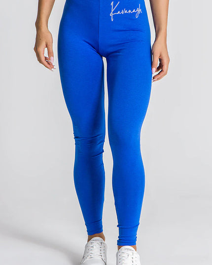 Blue Thunder Leggings-Sports | Fitness > Sports material and equipment > Leggings-Gianni Kavanagh-XS-Urbanheer