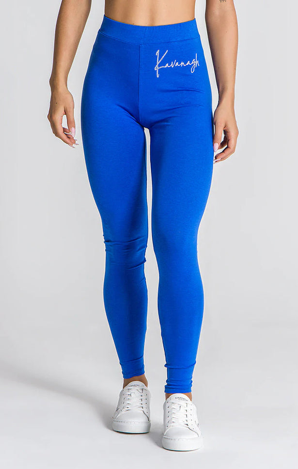 Blue Thunder Leggings-Sports | Fitness > Sports material and equipment > Leggings-Gianni Kavanagh-XS-Urbanheer