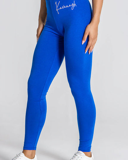 Blue Thunder Leggings-Sports | Fitness > Sports material and equipment > Leggings-Gianni Kavanagh-Urbanheer