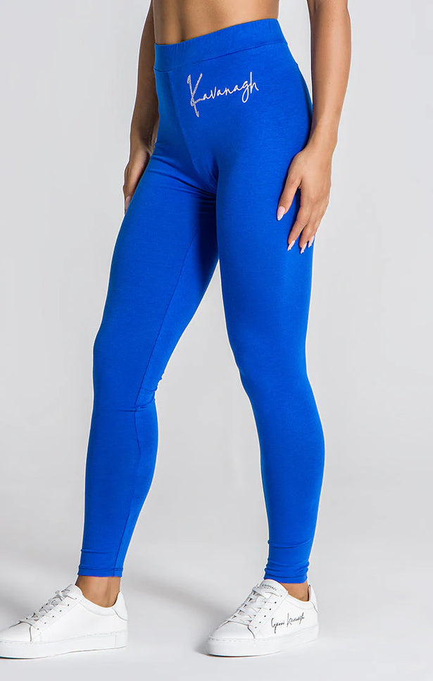 Blue Thunder Leggings-Sports | Fitness > Sports material and equipment > Leggings-Gianni Kavanagh-Urbanheer