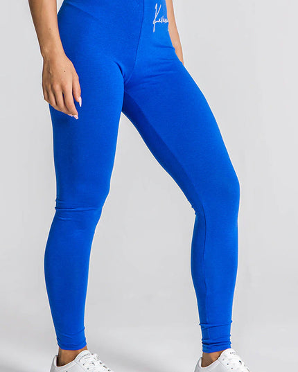 Blue Thunder Leggings-Sports | Fitness > Sports material and equipment > Leggings-Gianni Kavanagh-Urbanheer