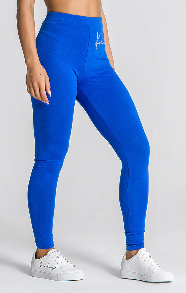 Blue Thunder Leggings-Sports | Fitness > Sports material and equipment > Leggings-Gianni Kavanagh-Urbanheer