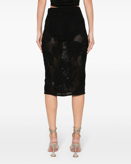 Blumarine Skirts Black