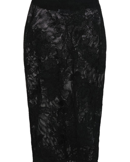 Blumarine Skirts Black