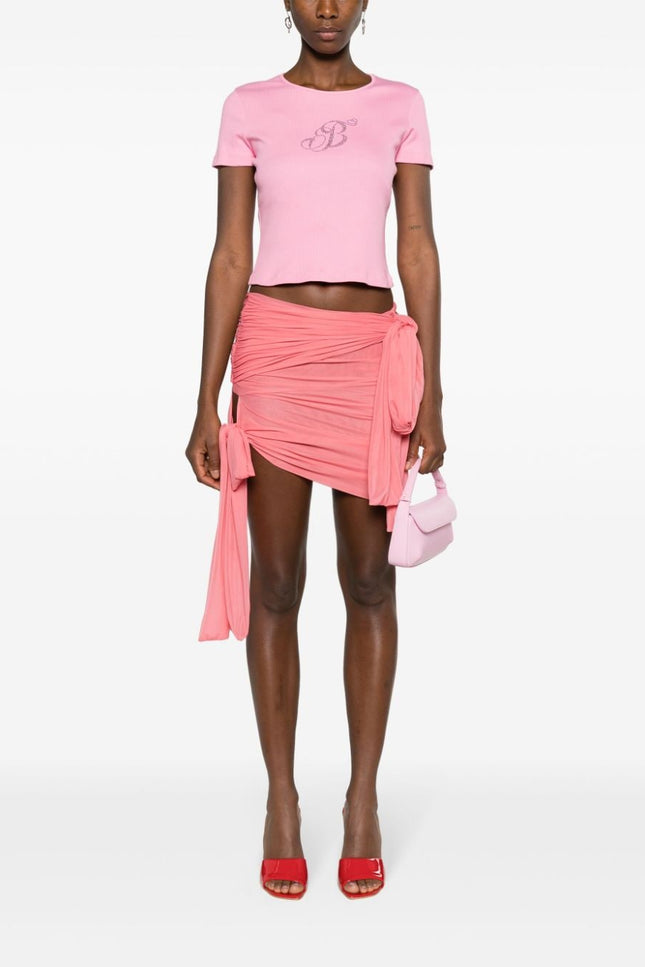 Blumarine Skirts Pink