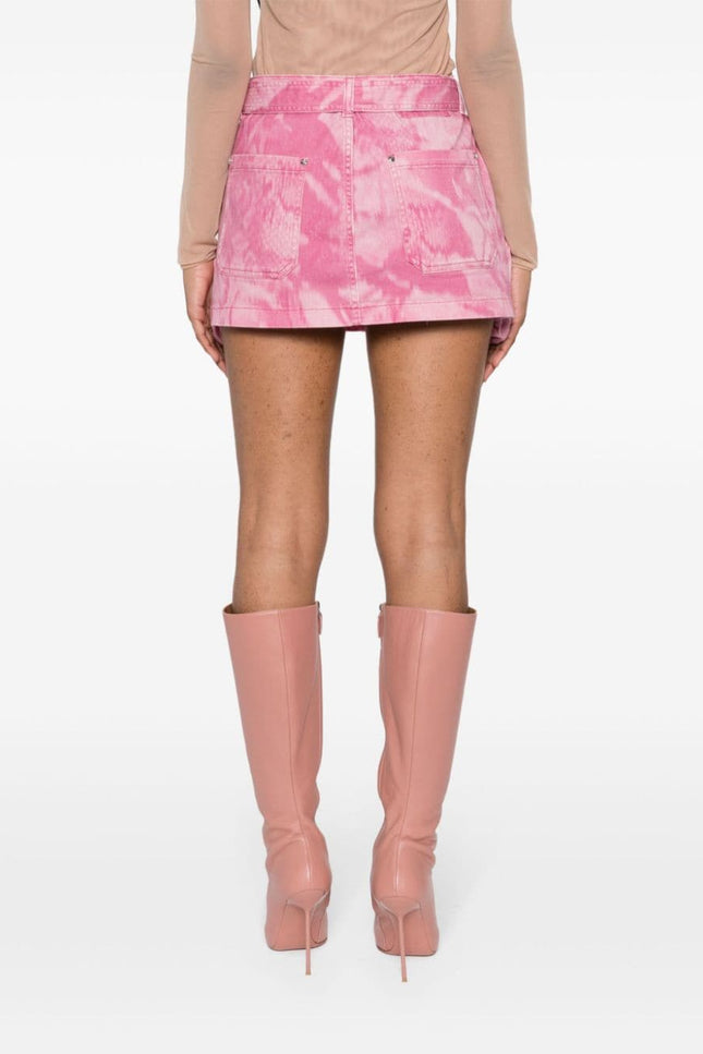 Blumarine Skirts Pink