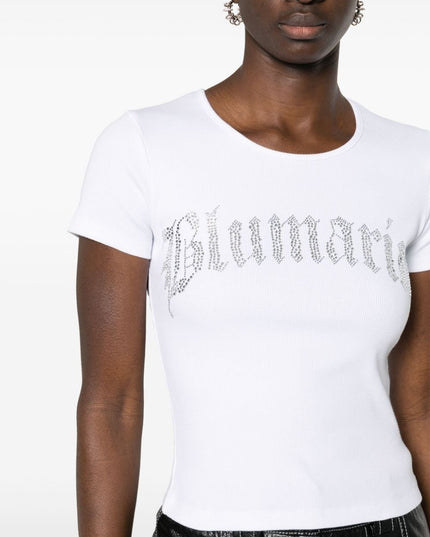 Blumarine T-Shirts And Polos White