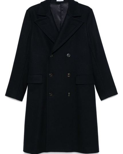 Boglioli Coats Blue