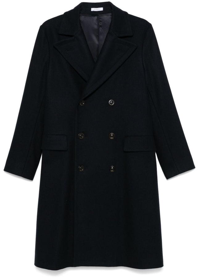 Boglioli Coats Blue