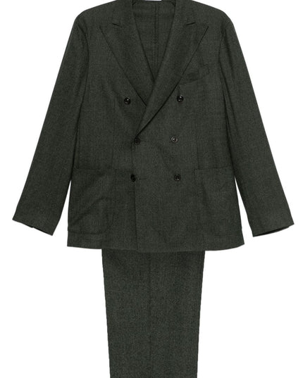 Boglioli Suit Green