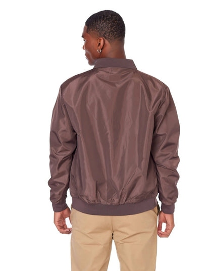 Bomber Jacket Lightweight COFFEE