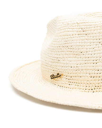 Borsalino Hats Beige