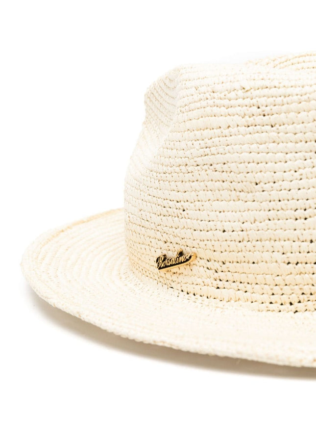 Borsalino Hats Beige