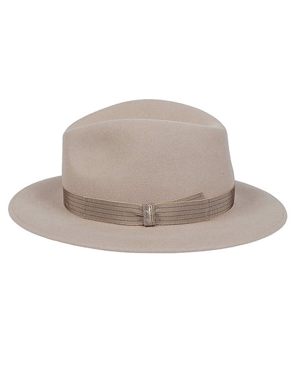 Borsalino Hats Beige