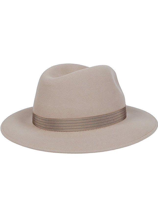 Borsalino Hats Beige