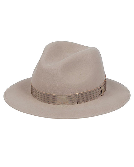 Borsalino Hats Beige